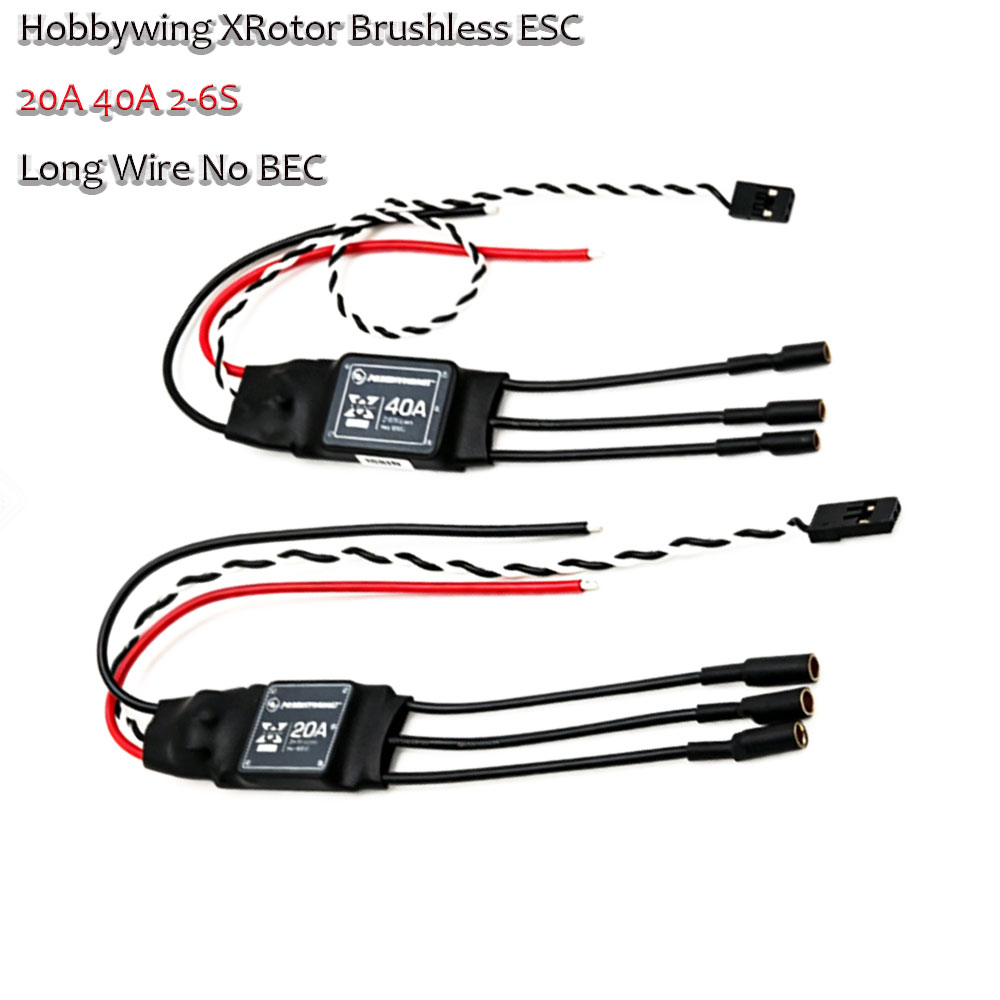 Rc Hobby Wing - Controlador de Velocidad Hobbywing XRotor de