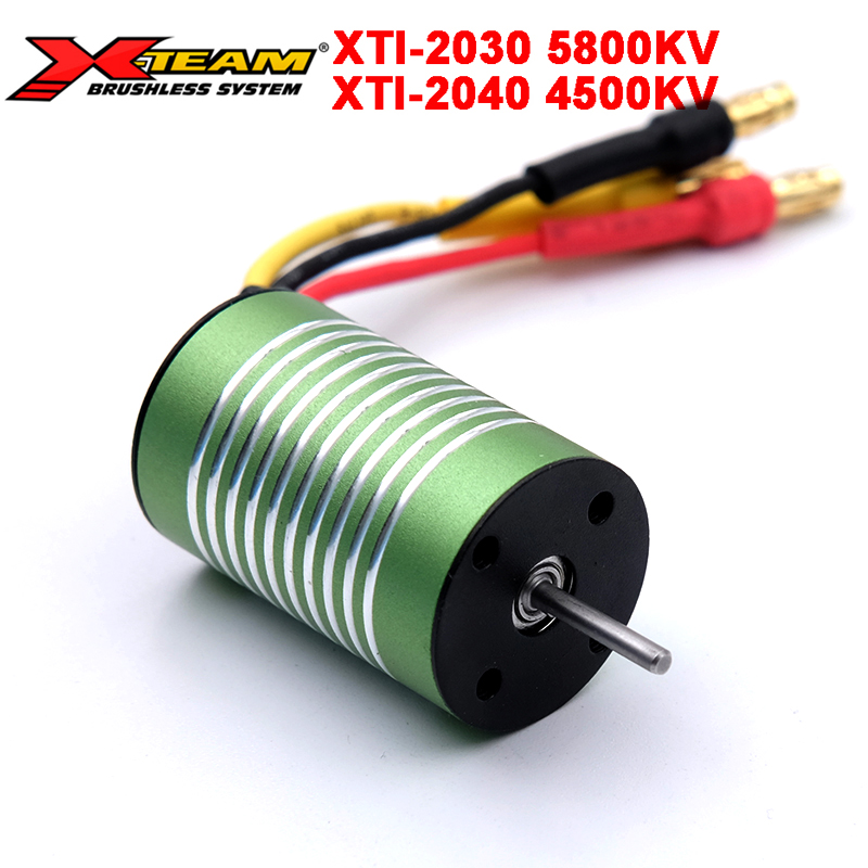 Rc Remo Hobby - X-team-Motor sin escobillas para Wltoys Traxxas