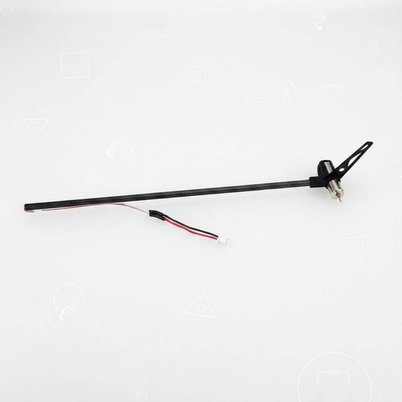 Rc Hobby Helicopter - Motor de cola para helicóptero RC