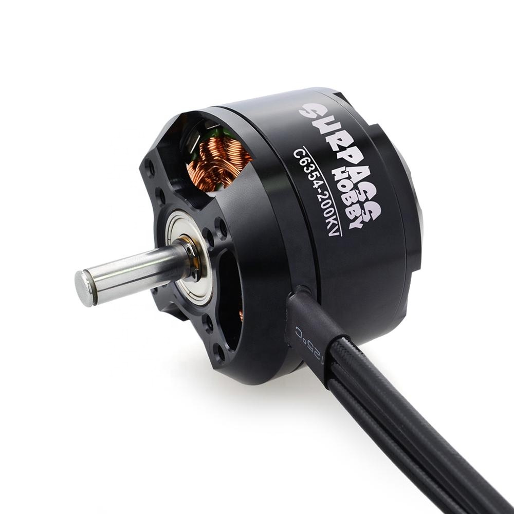 Rc Hobby Wing - Motor sin Escobillas SURPASS HOBBY C6354