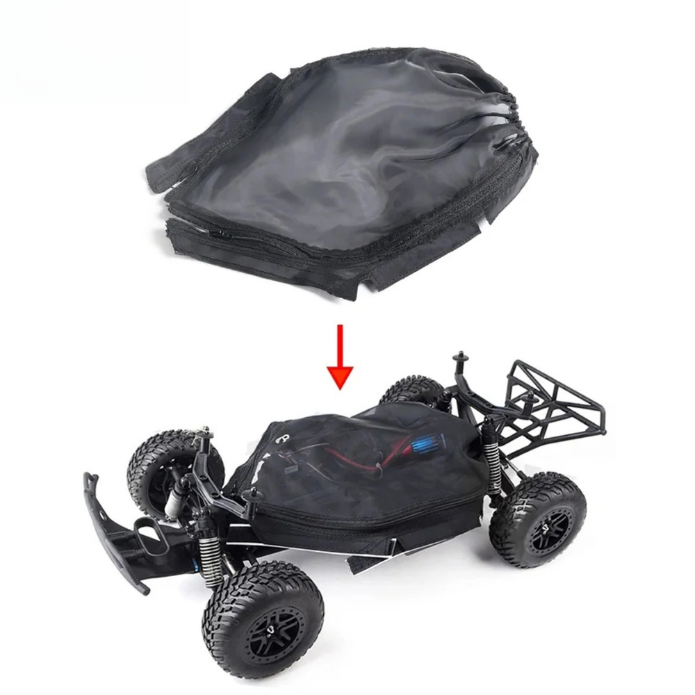 Rc Remo Hobby - Cubierta Protectora de Malla de Nailon