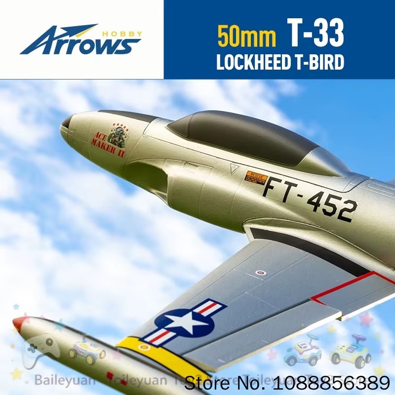 Rc Hobby Park - Nuevo en Stock: Avión RC Blue