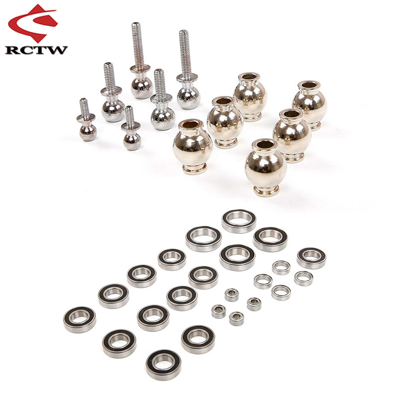 Rc Hobby Tool Kit - RC coche Metal todo el vehículo