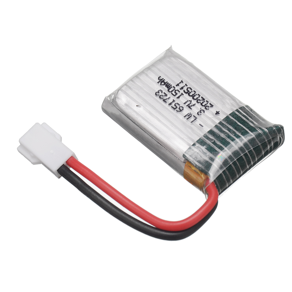 Batería de Dron lipo RC de 3,7 - Rc Hobby Helicopter reseña y precio