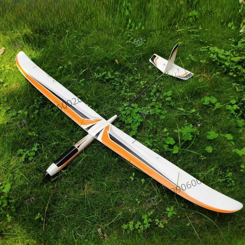 Planeador U-glider de 1500 mm  - Rc Hobby Wing reseña y precio