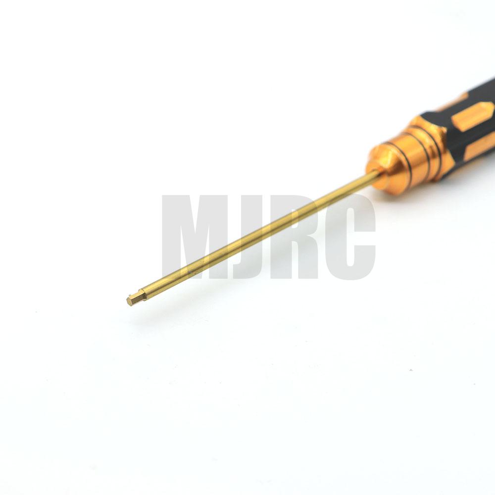 Ajrc 4 unids/set Chapado en ti - Rc Hobby Tool Kit reseña y precio