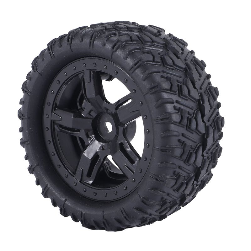 Neumáticos de goma A63T-4Pcs,  - Rc Remo Hobby reseña y precio