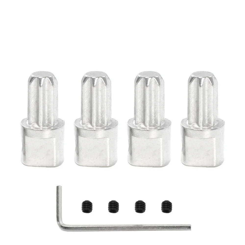 4 piezas de buje de transmisió - Rc Remo Hobby reseña y precio