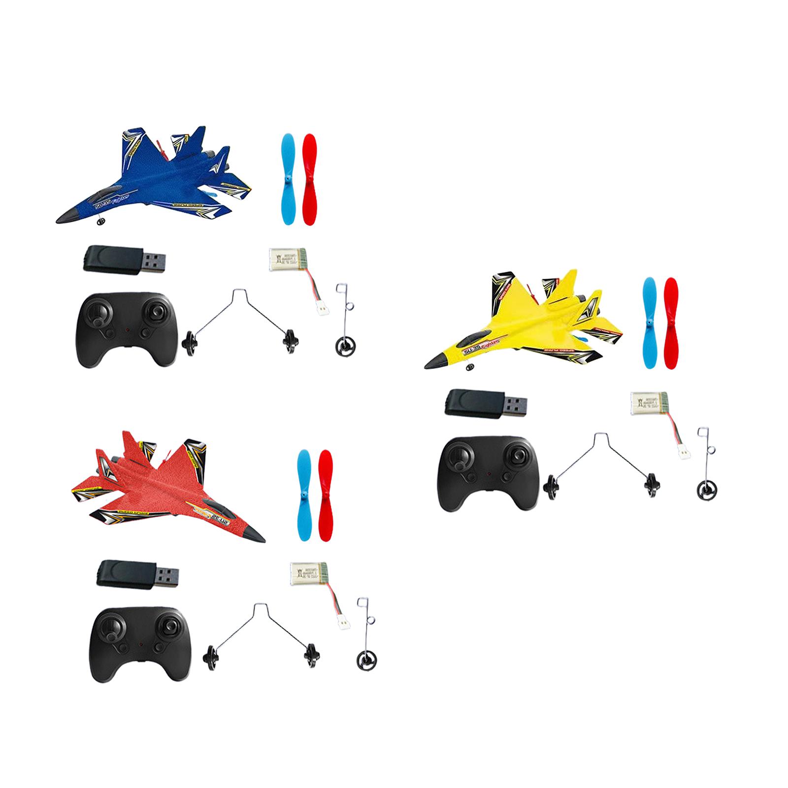 Avión RC Anticolisión, Juguete - Rc Hobby Park reseña y precio