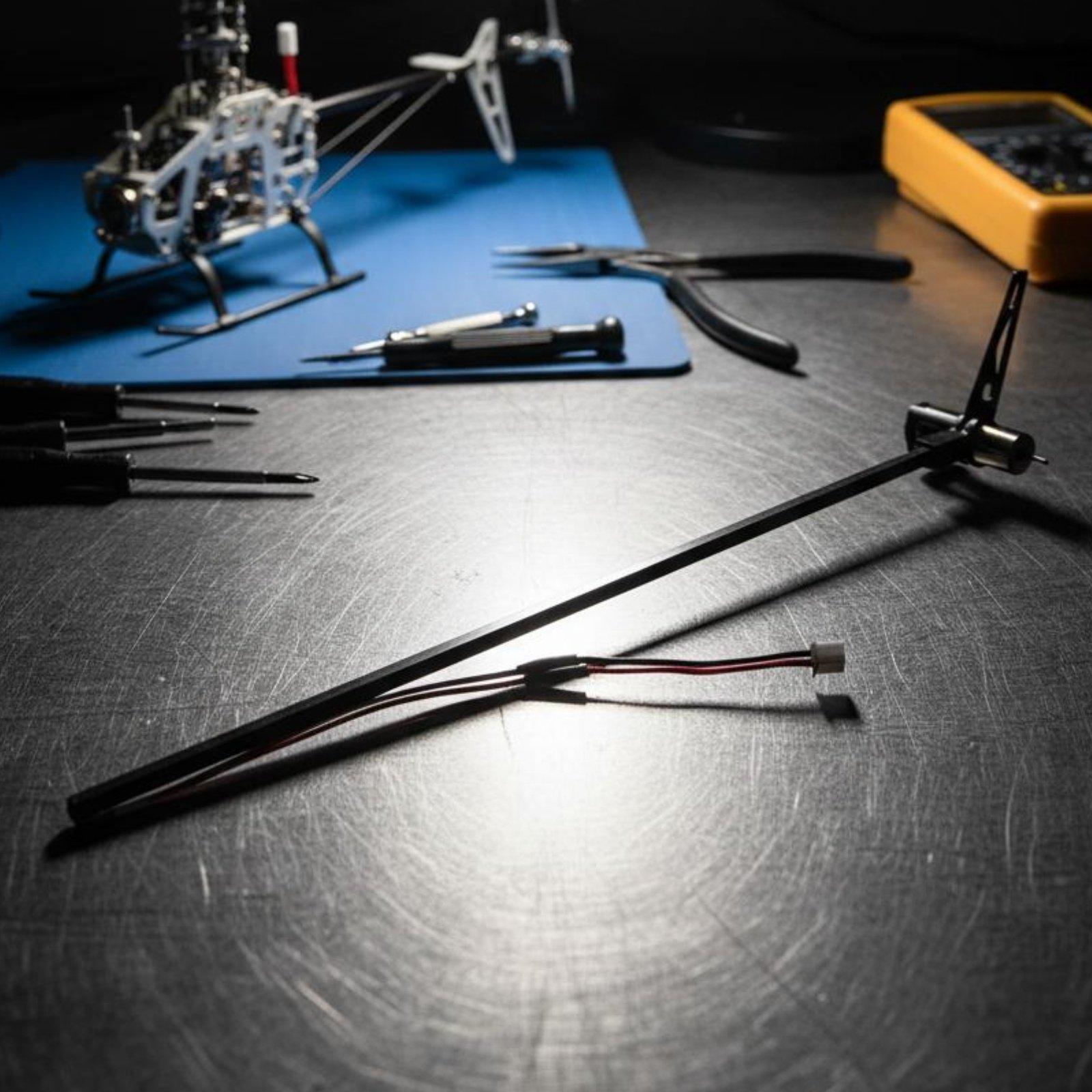 Motor de cola para helicóptero - Rc Hobby Helicopter reseña y precio