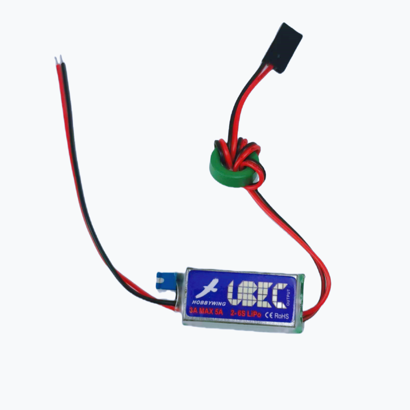 HOBBYWING 5V/6V RC UBEC 3A Max - Rc Hobby Wing reseña y precio