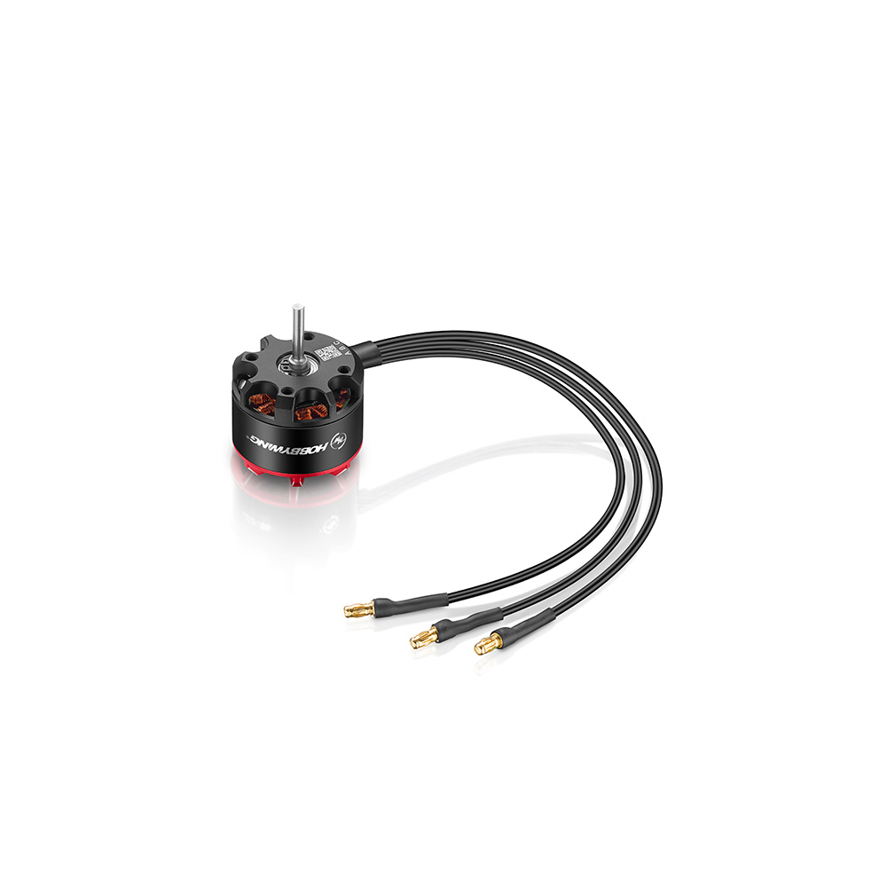 Motor sin escobillas HobbyWing - Rc Hobby Wing reseña y precio