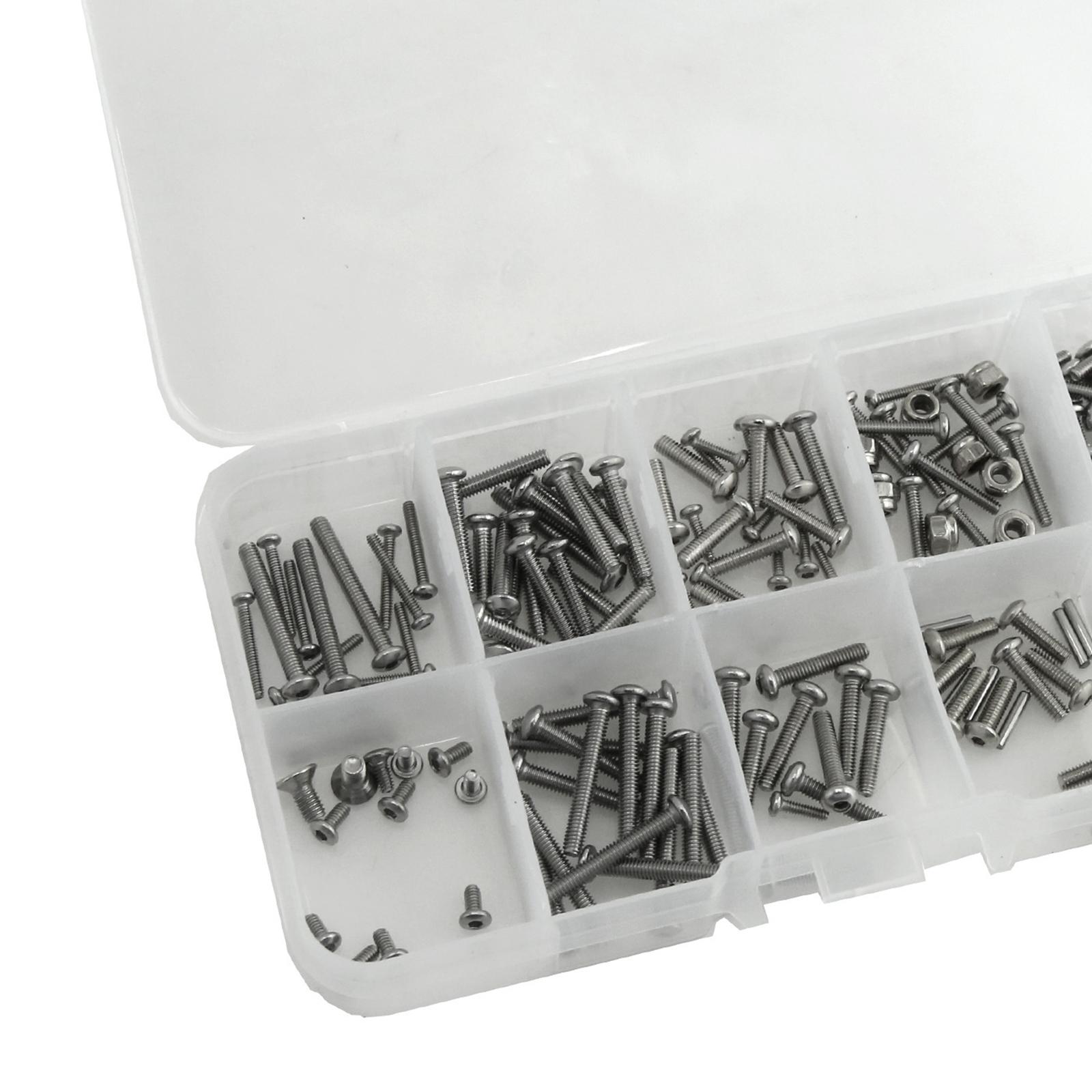 Kits de tornillos para coches  - Rc Hobby Tool Kit reseña y precio