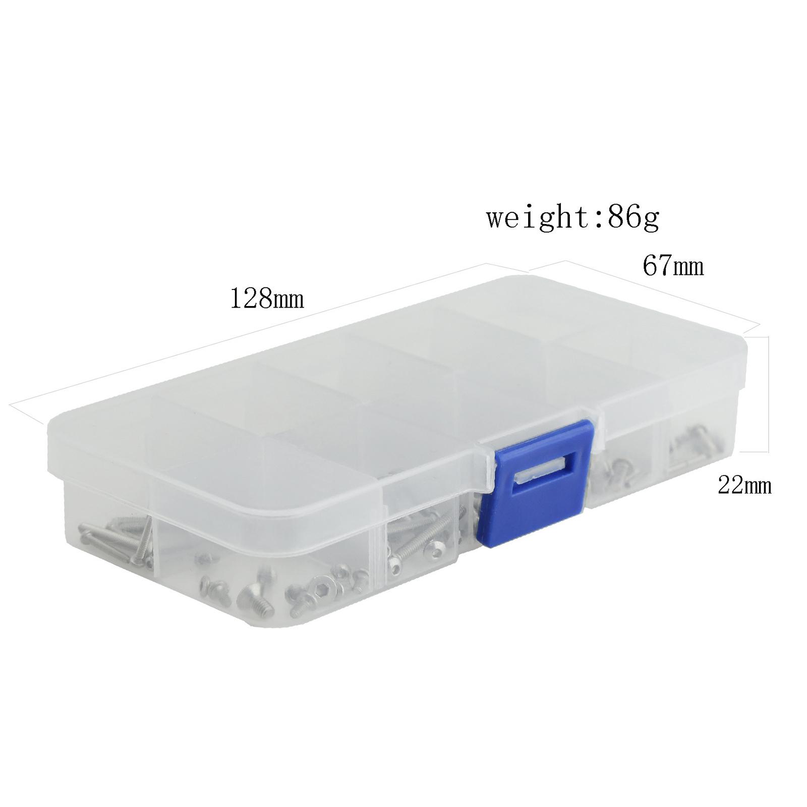 Kits de tornillos para coches  - Rc Hobby Tool Kit reseña y precio