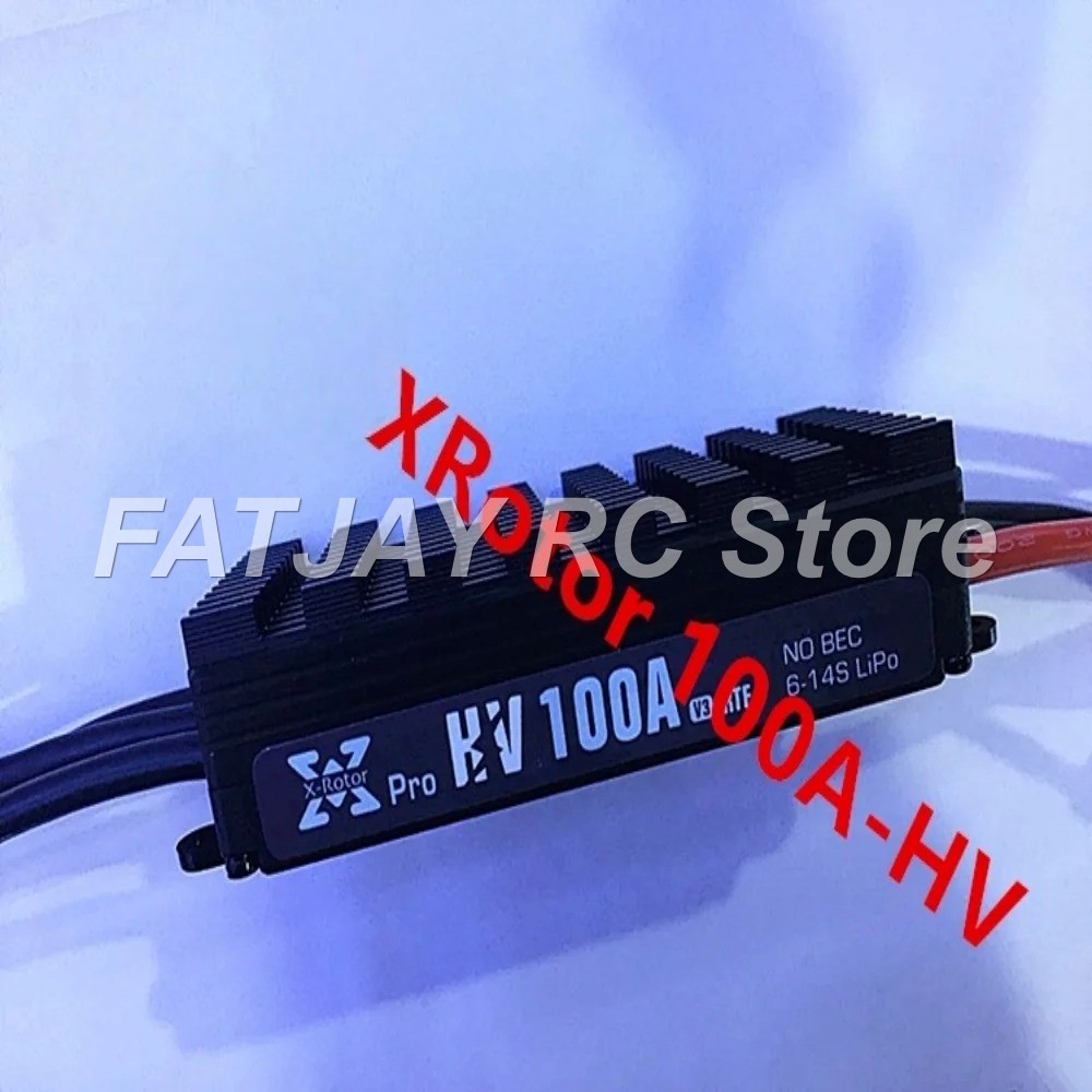 Hobbywing FATJAY XRotor-100A-H - Rc Hobby Wing reseña y precio