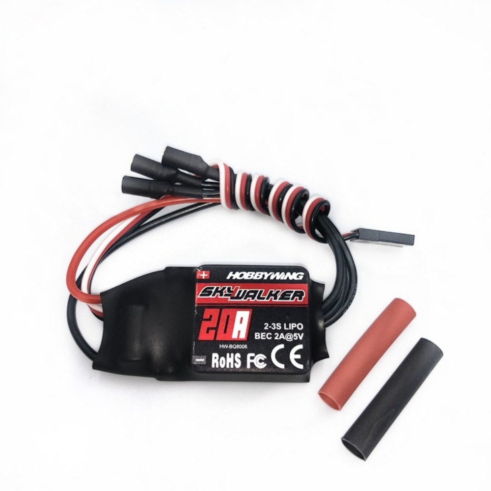 RC FATJAY Hobbywing SkyWalker- - Rc Hobby Wing reseña y precio