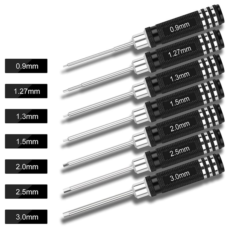[NEWA76K!】 Kit de herramientas - Rc Hobby Tool Kit reseña y precio