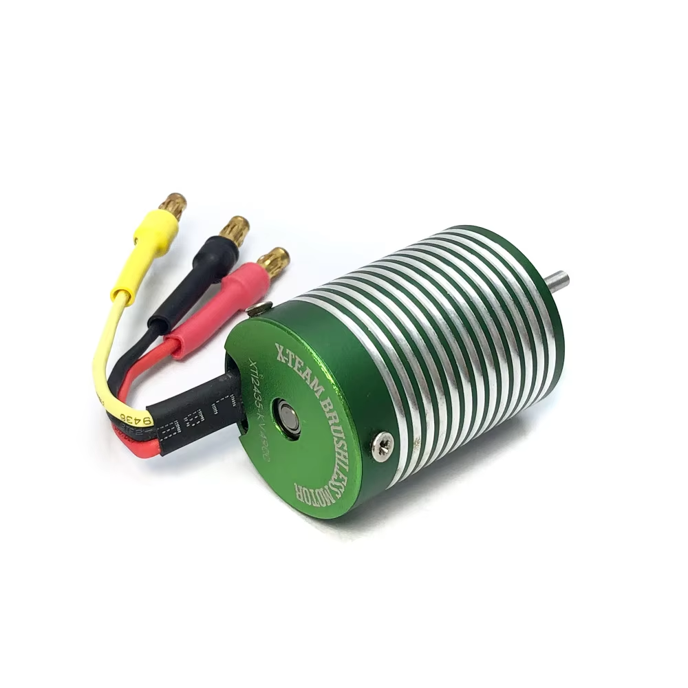 Motor sin Escobillas X-Team 20 - Rc Remo Hobby reseña y precio