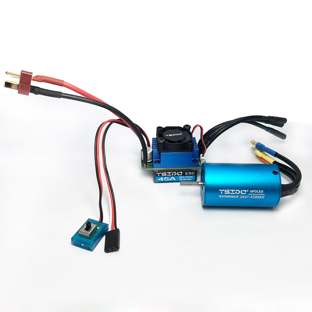 Kit de Actualización Combo Sin - Rc Remo Hobby reseña y precio