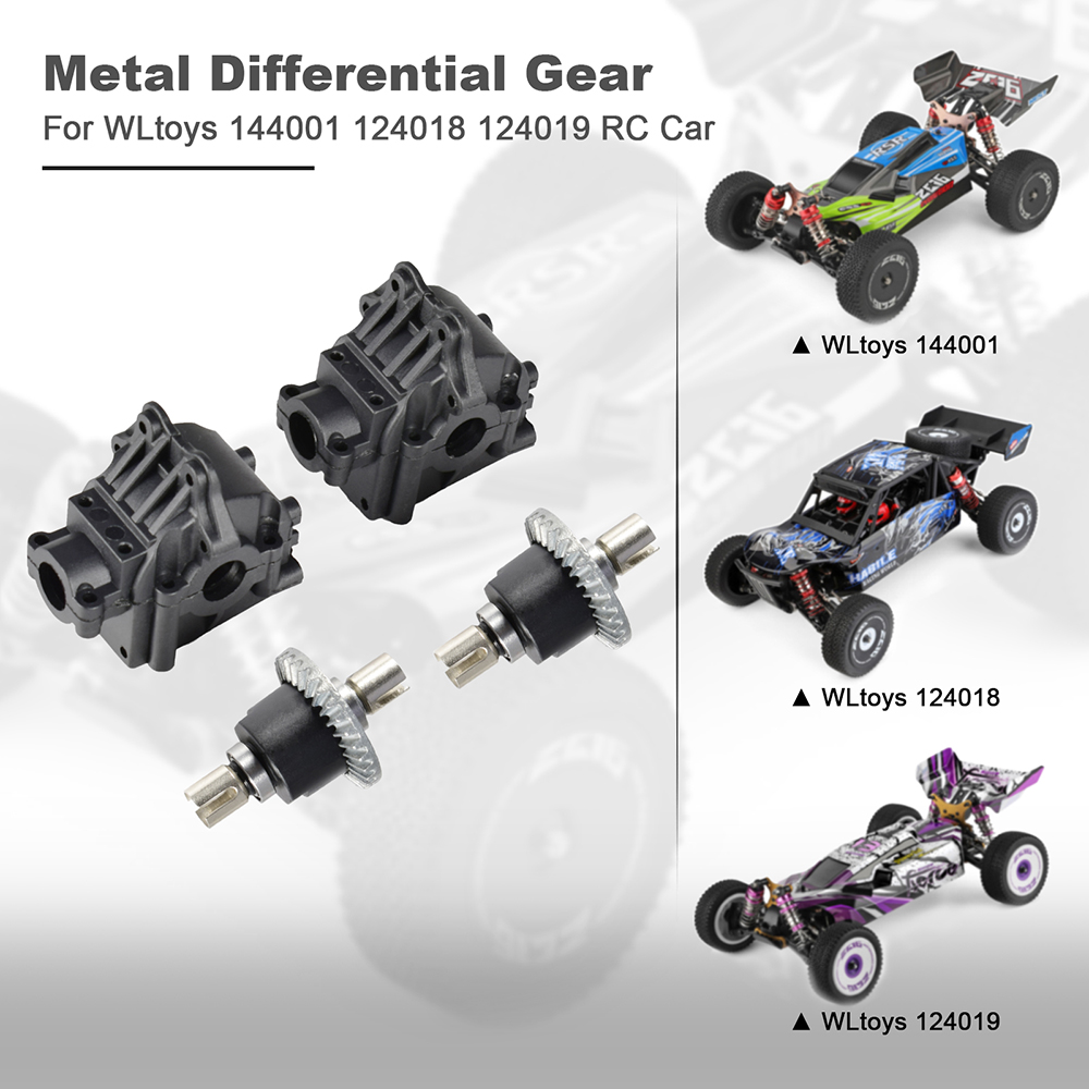 Wltoys originales 144010   Pie - Rc Hobby Tool Kit reseña y precio