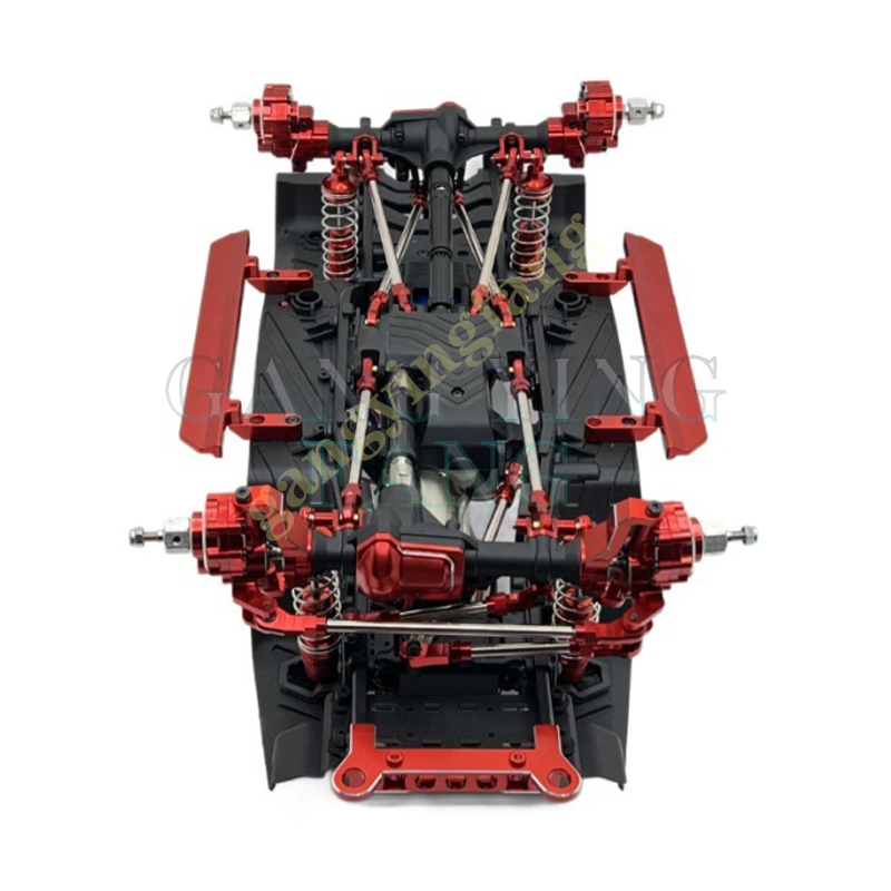 WLtoys 104020 1/10 Coche RC Pr - Rc Hobby Tool Kit reseña y precio