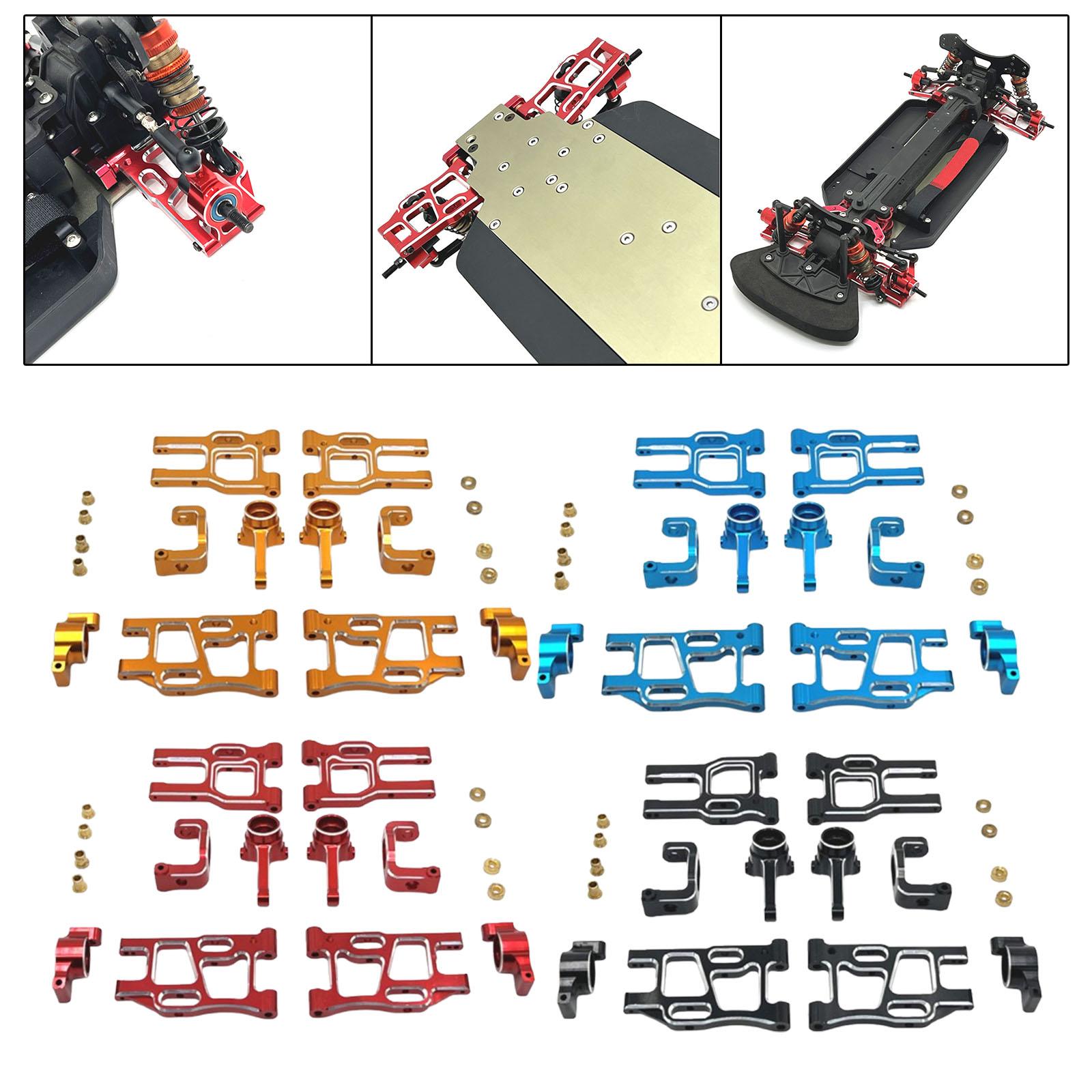 Piezas de repuesto resistentes - Rc Hobby Tool Kit reseña y precio