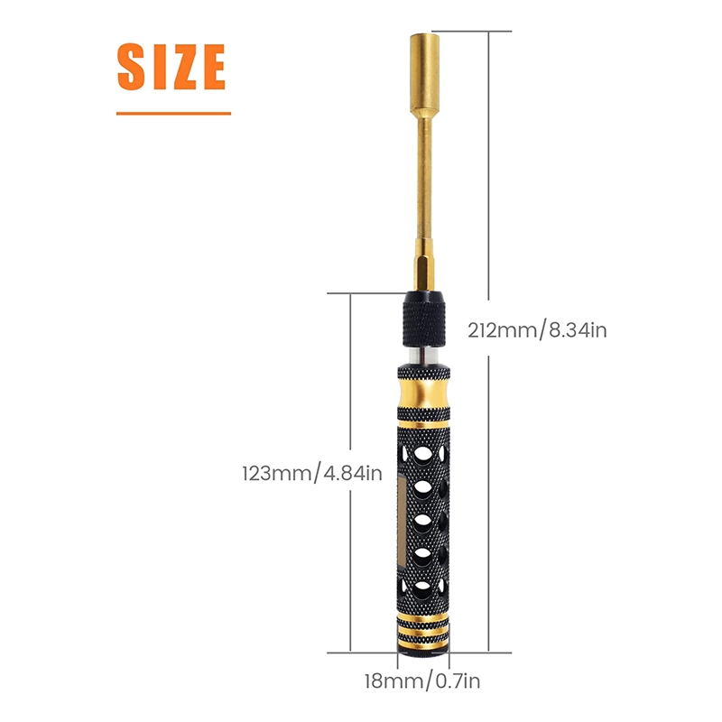 Kit de Herramientas RC 9 en 1, - Rc Hobby Tool Kit reseña y precio