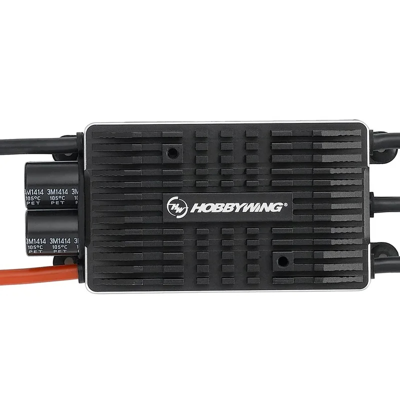 Hobbywing Platinum HV 130A SBE - Rc Hobby Wing reseña y precio