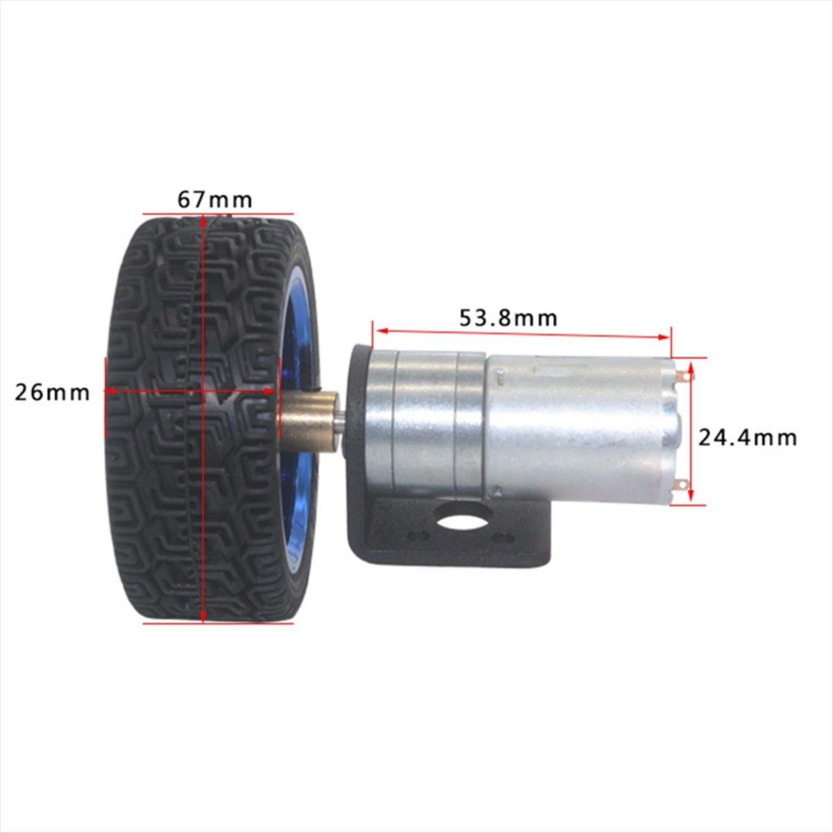 Kits A24I 6V para vehículos RC - Rc Hobby Tool Kit reseña y precio