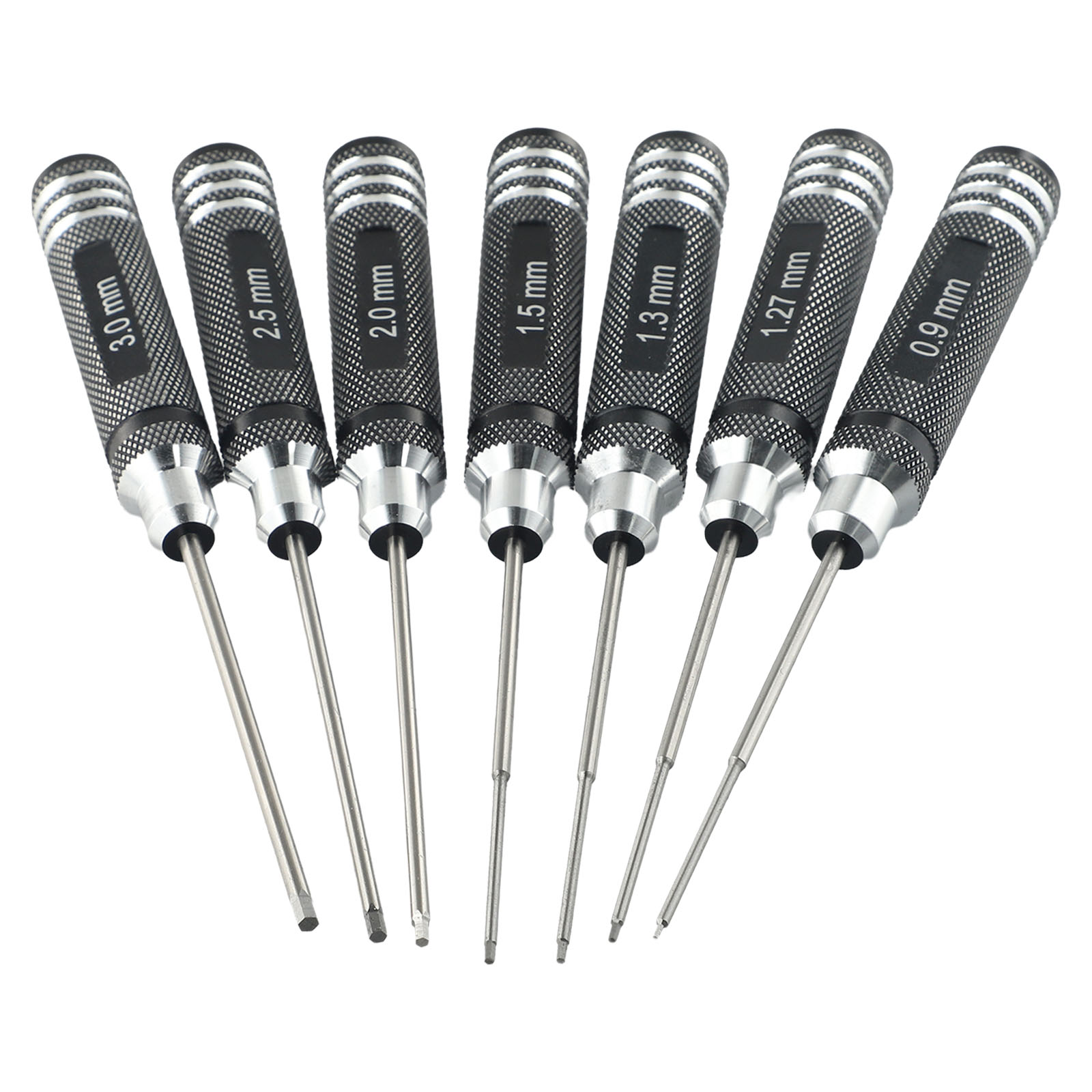 7 Uds HSS llave hexagonal dest - Rc Hobby Tool Kit reseña y precio