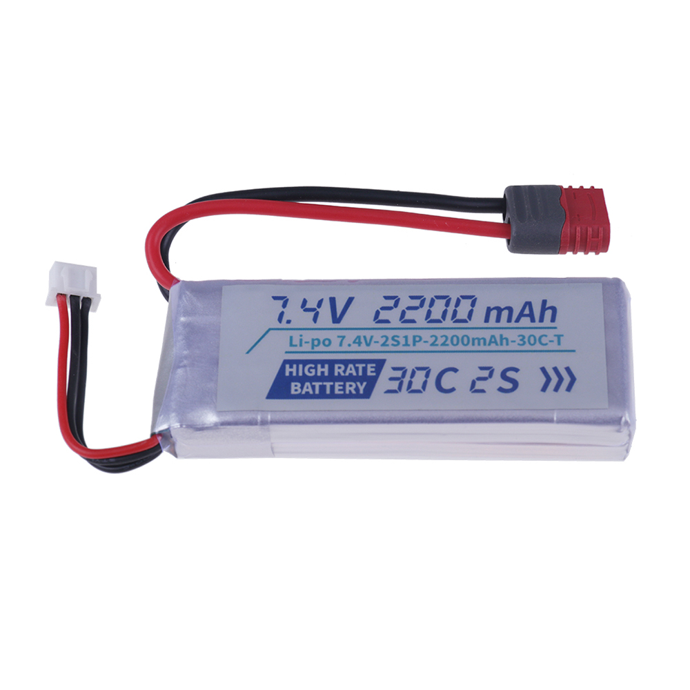 Batería LIPO T PLUG de Alta Ta - Rc Hobby Helicopter reseña y precio