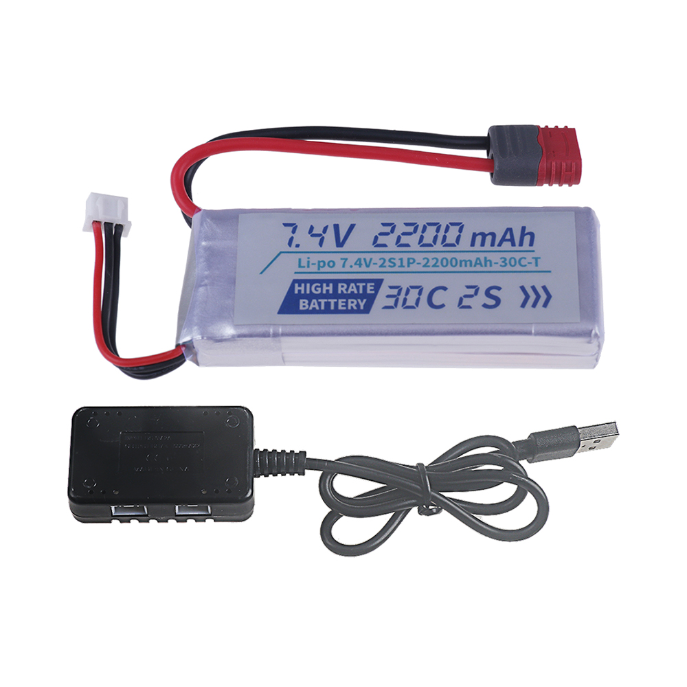 Batería LIPO T PLUG de Alta Ta - Rc Hobby Helicopter reseña y precio