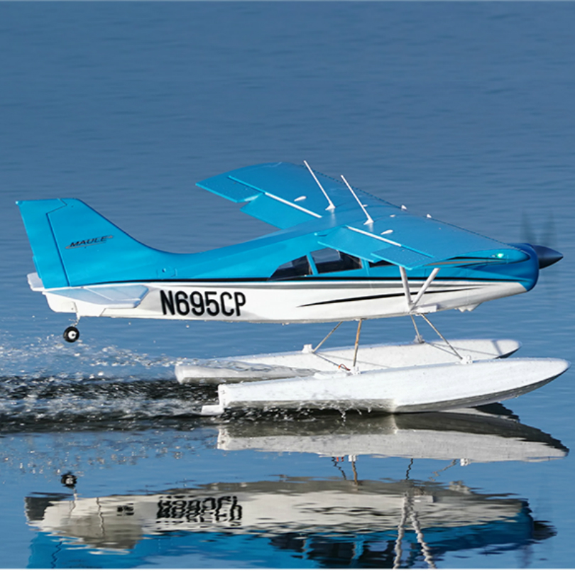 Avión RC de 1500 mm, Maule Par - Rc Hobby Park reseña y precio