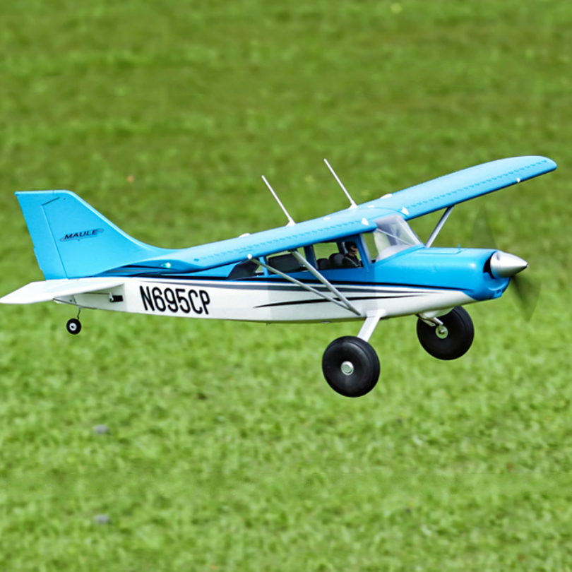 Avión RC de 1500 mm, Maule Par - Rc Hobby Park reseña y precio
