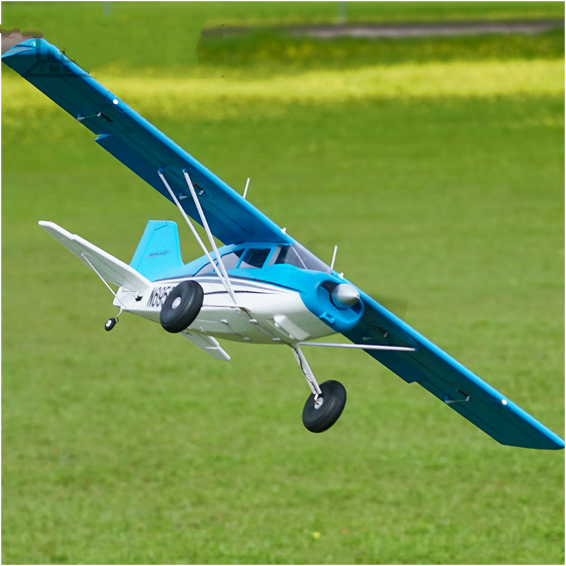 Avión RC de 1500 mm, Maule Par - Rc Hobby Park reseña y precio