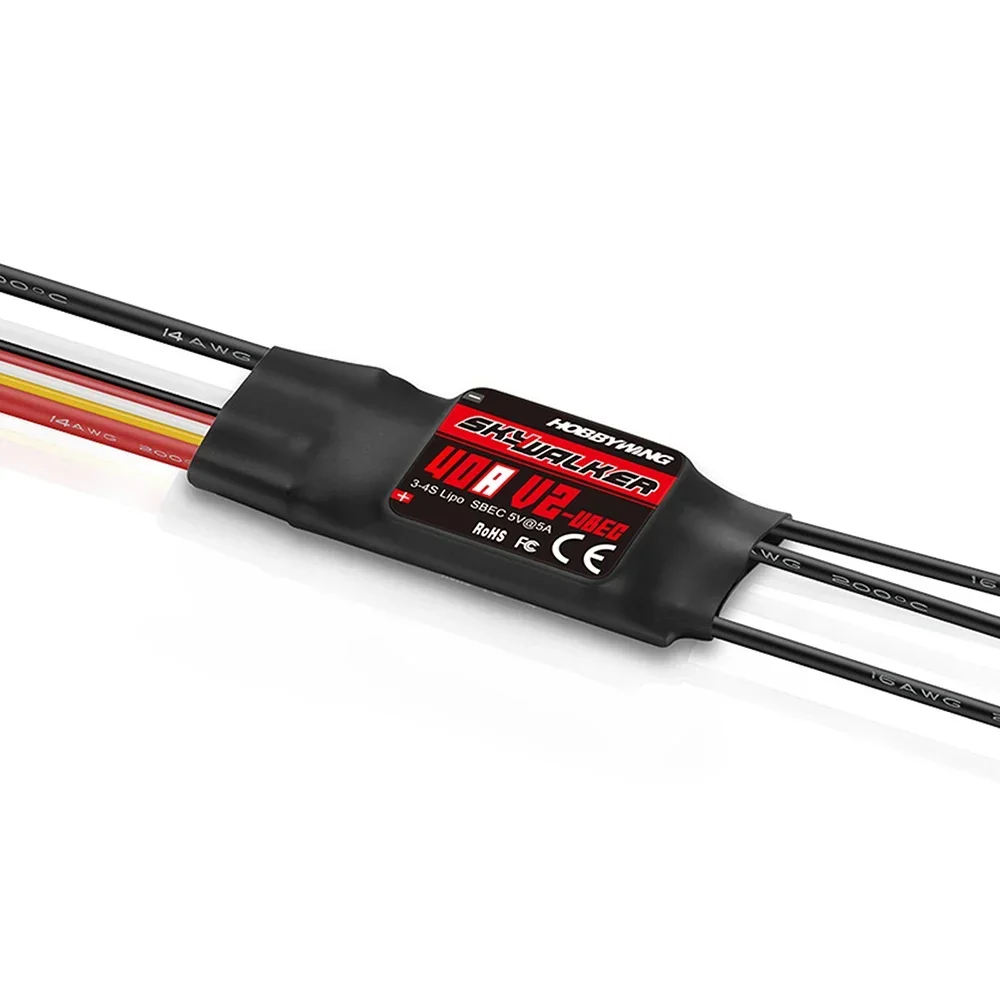 HOBBYWING Skywalker-CONTROLADO - Rc Hobby Wing reseña y precio