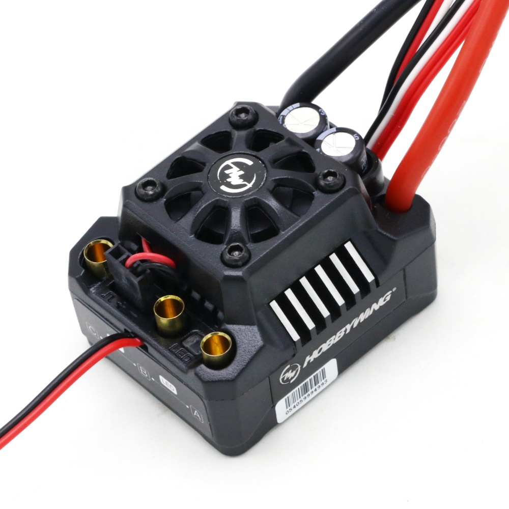 Hobbywing EZRUN Max10 120A ESC - Rc Hobby Wing reseña y precio