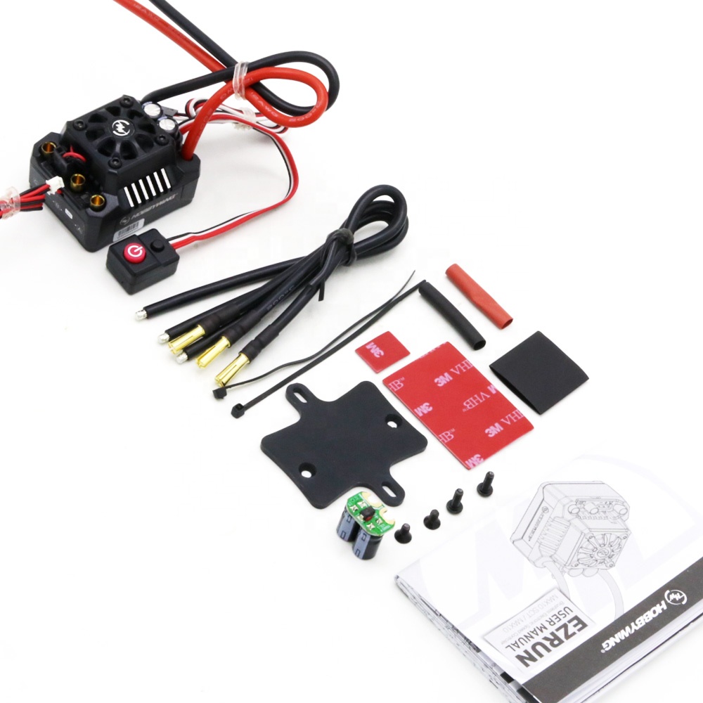 Hobbywing EZRUN Max10 120A ESC - Rc Hobby Wing reseña y precio
