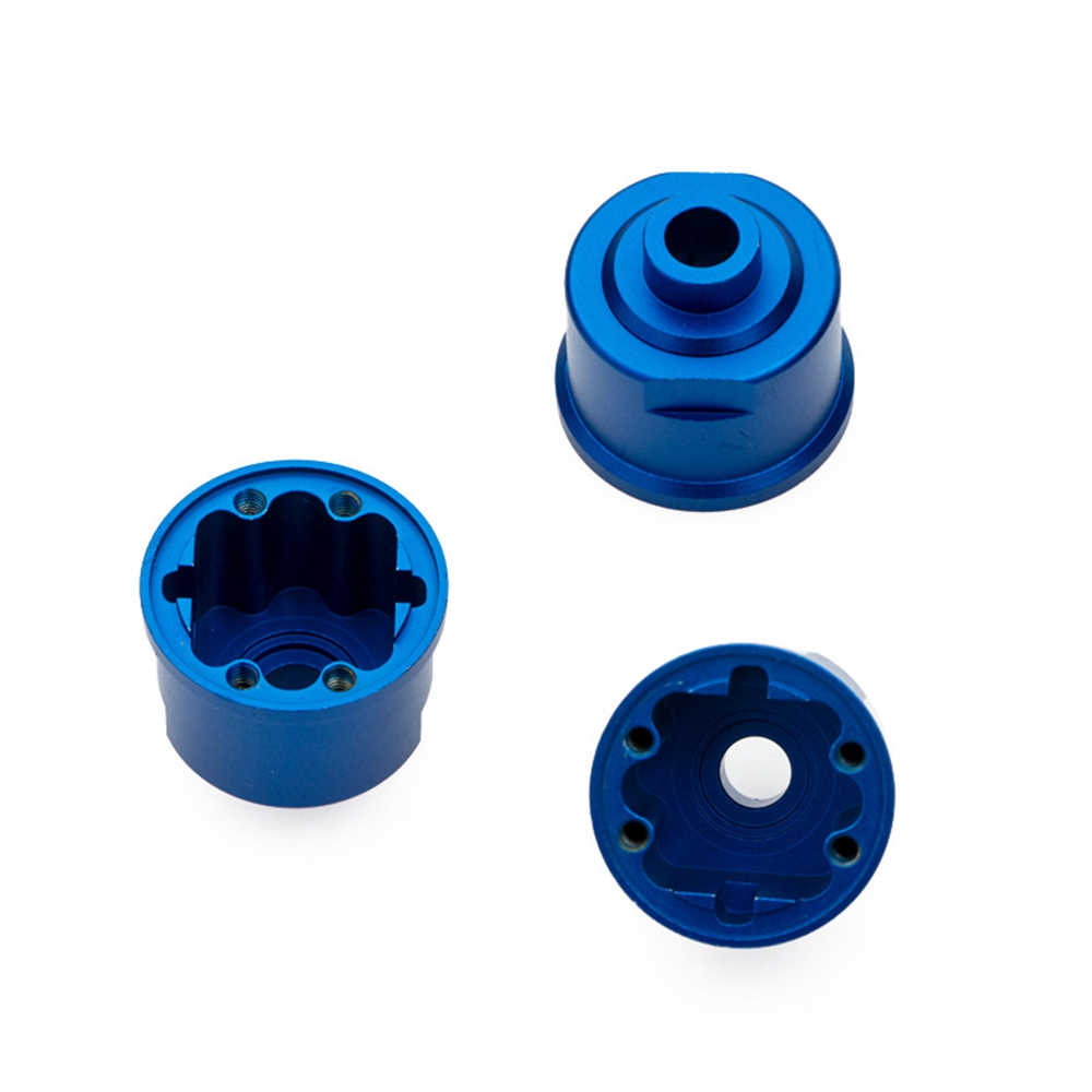 AS96-caja diferencial delanter - Rc Remo Hobby reseña y precio