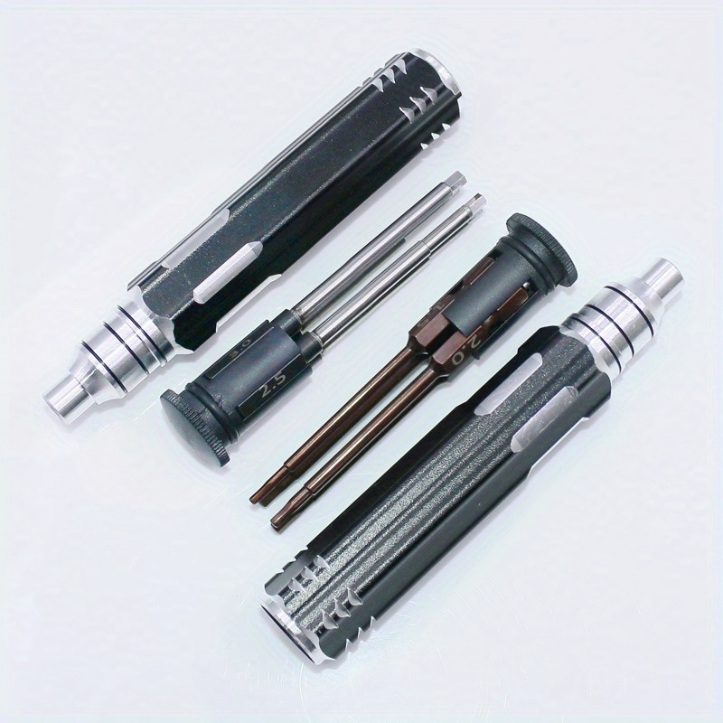 1 Juego RC cuatro en uno 1,5/2 - Rc Hobby Tool Kit reseña y precio