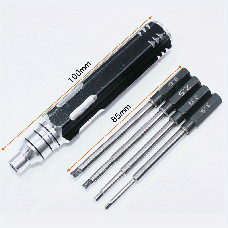 1 Juego RC cuatro en uno 1,5/2 - Rc Hobby Tool Kit reseña y precio