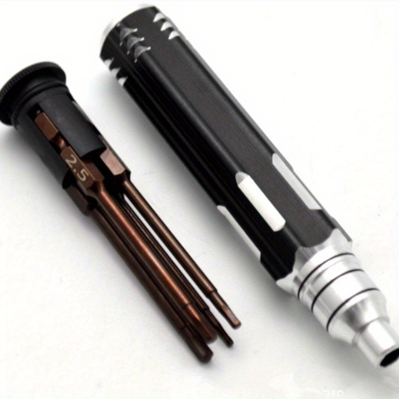 1 Juego RC cuatro en uno 1,5/2 - Rc Hobby Tool Kit reseña y precio