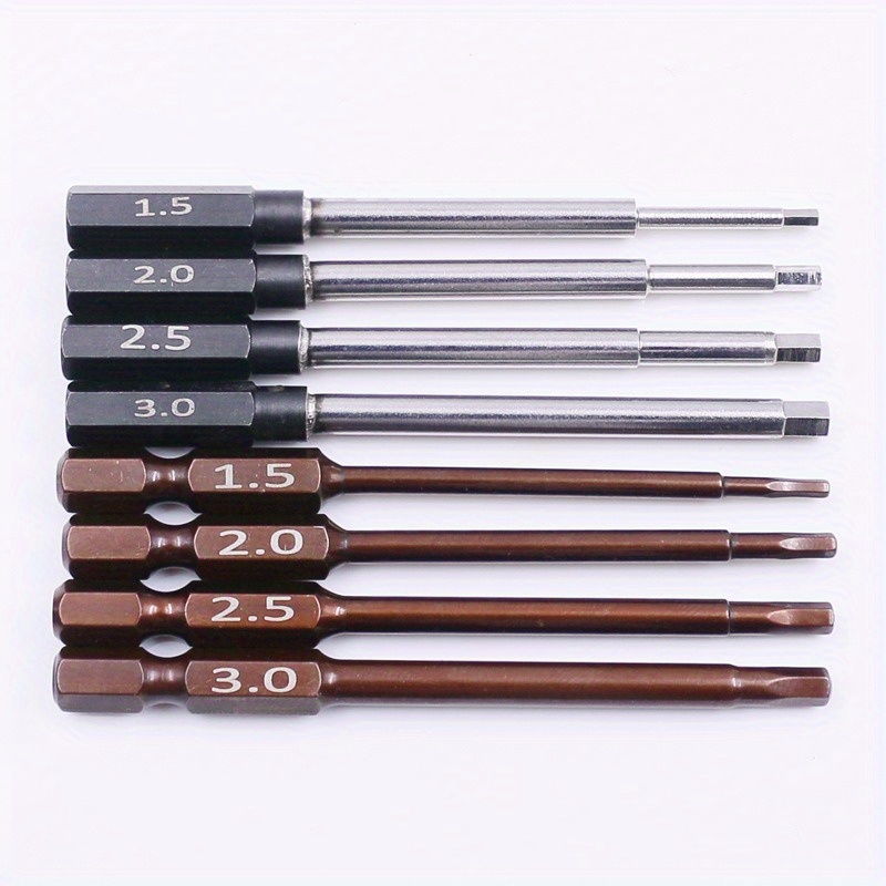 1 Juego RC cuatro en uno 1,5/2 - Rc Hobby Tool Kit reseña y precio