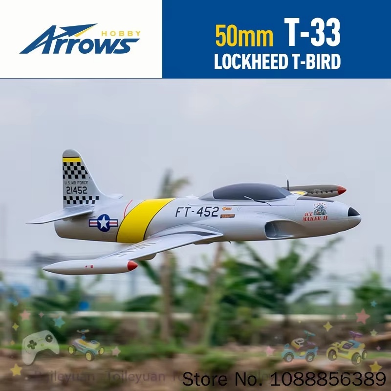 Nuevo en Stock: Avión RC Blue  - Rc Hobby Park reseña y precio