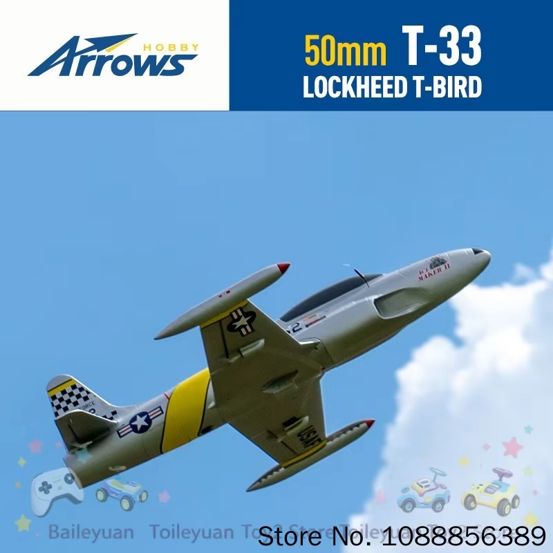 Nuevo en Stock: Avión RC Blue  - Rc Hobby Park reseña y precio