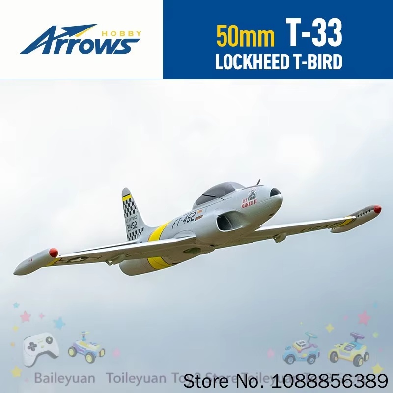 Nuevo en Stock: Avión RC Blue  - Rc Hobby Park reseña y precio