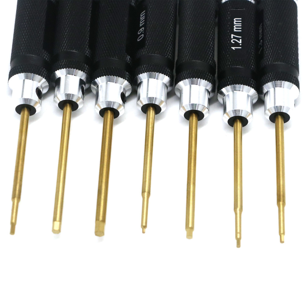 Mini Destornillador hexagonal  - Rc Hobby Tool Kit reseña y precio