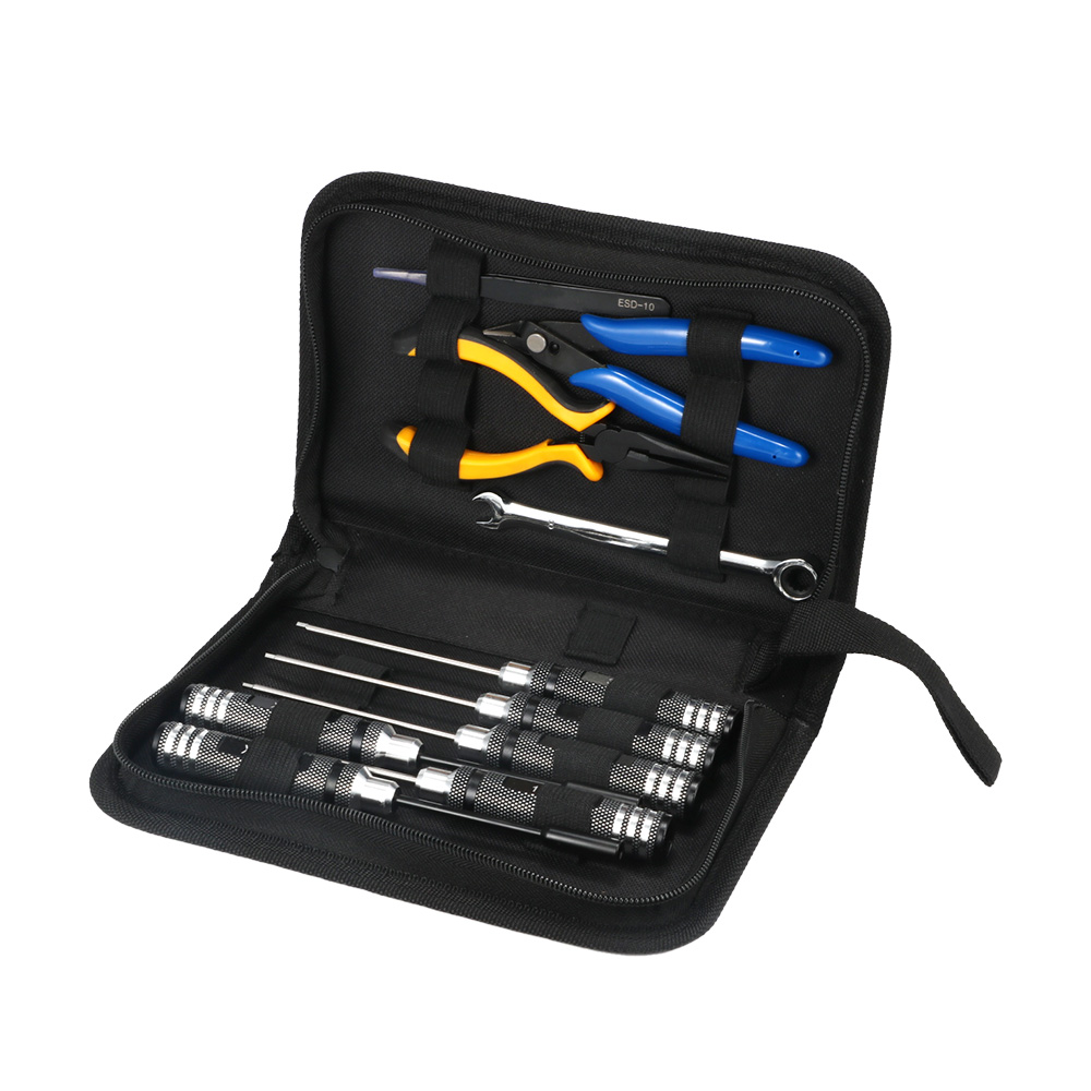 Kit de Herramientas para Drone - Rc Hobby Tool Kit reseña y precio