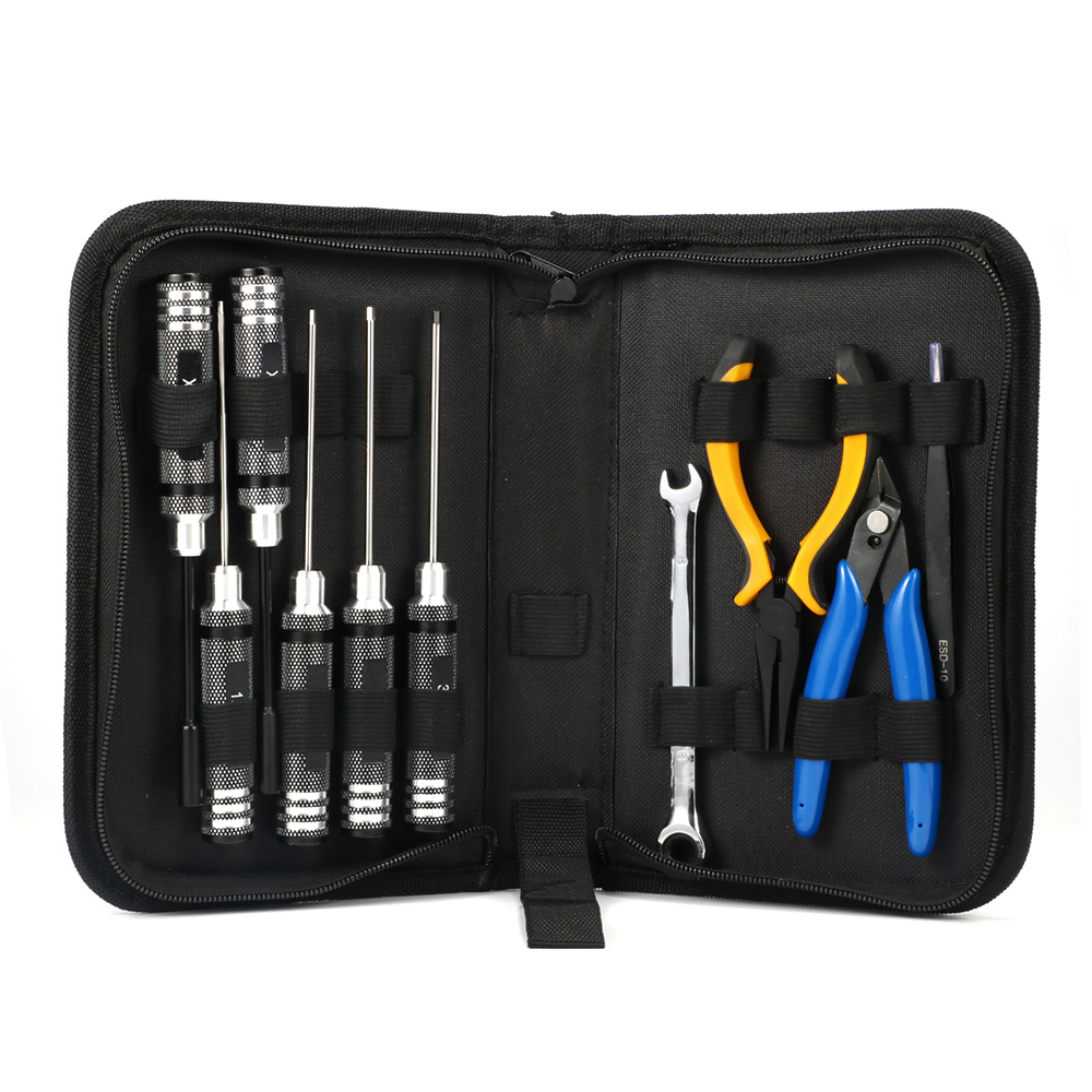 Kit de Herramientas para Drone - Rc Hobby Tool Kit reseña y precio