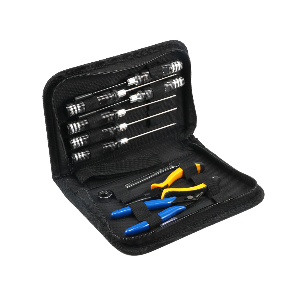 Kit de Herramientas para Drone - Rc Hobby Tool Kit reseña y precio